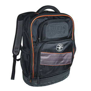 Klein 55456BPL Tradesman Pro Organizer Tech Backpack Klein 55456BPL