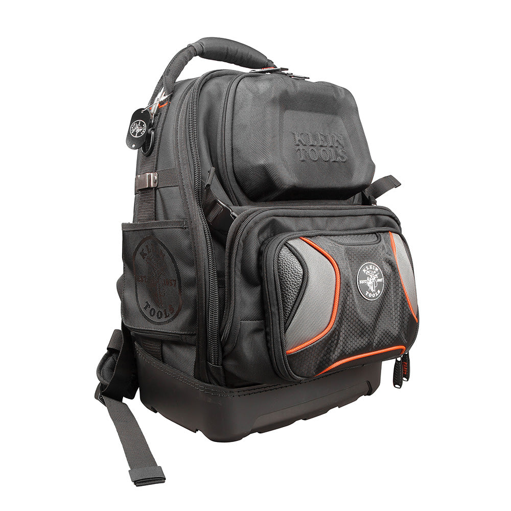 Klein 55485 Tradesman Pro Tool Master Backpack, 48 Pockets Klein 55485