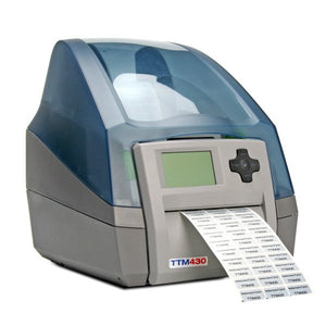HellermannTyton 556-00430 TTM430 300 DPI THERMAL TRANSFER PRINTERS HellermannTyton 556-00430