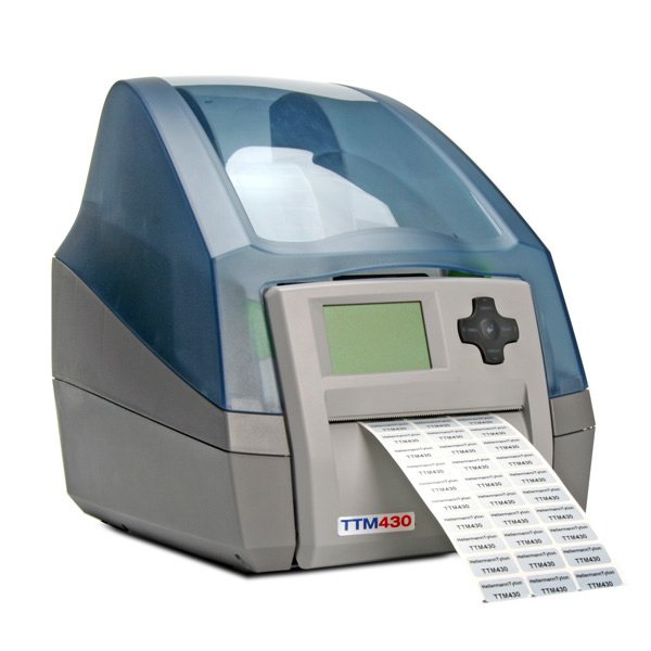 HellermannTyton 556-00430 TTM430 300 DPI THERMAL TRANSFER PRINTERS HellermannTyton 556-00430
