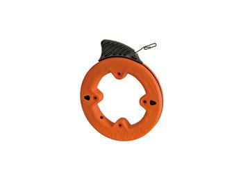 Klein 56001 50' Fish Tape, High Strength, Depthfinder Klein 56001