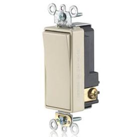 Leviton 56021-2W 3 Amp, 24 Volt AC/DC, Decora, White Leviton 56021-2W