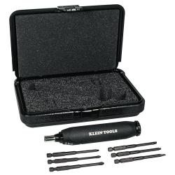 Klein 57032 Torque Screwdriver Set Klein 57032