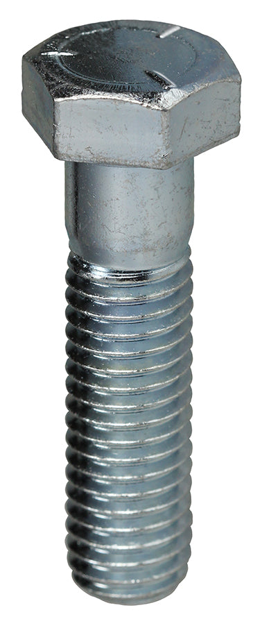 Dottie 5MB38212 Hex Head Cap Screw, Grade 5, Steel, 3/8