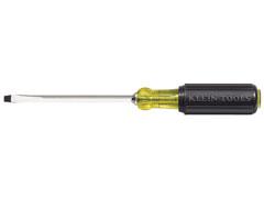 Klein 600-6 Keystone HD Screwdriver, Square Shank, 5/16