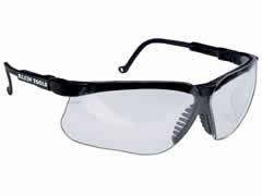 Klein 60055 Protective Eyewear Espresso Lens Klein 60055