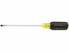 Klein 601-6 Cabinet Tip Screwdriver, 3/16
