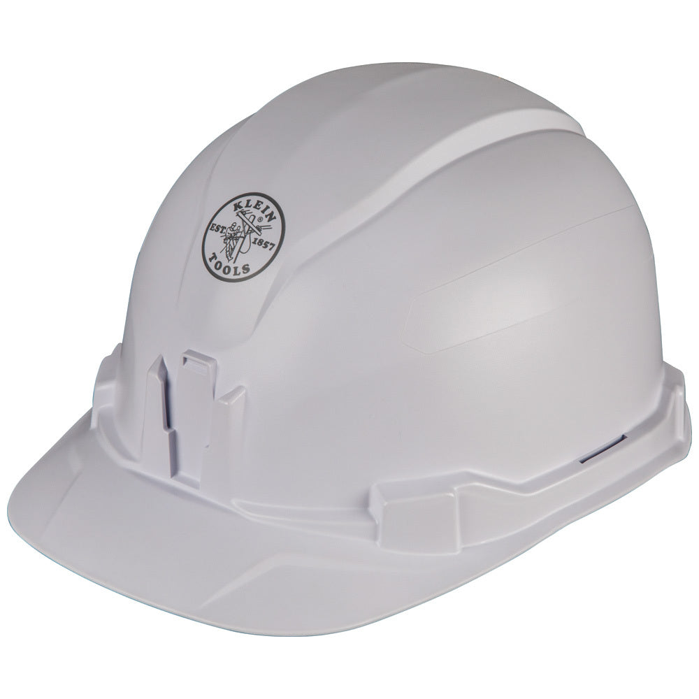 Klein 60100 Hard Hat, Non-Vented, Cap Style Klein 60100