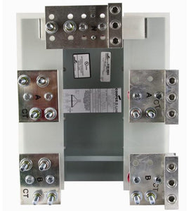 Eaton B-Line 6019 HELS 800A, 50 kAIC, CT Base, Line Stud, Load Lug Eaton B-Line 6019 HELS
