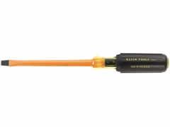 Klein 602-4-INS 1/4" Cabinet Tip Insulated Screwdriver Klein 602-4-INS