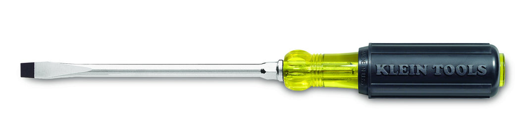 Klein 602-4 Keystone HD Stubby Screwdriver, 1/4