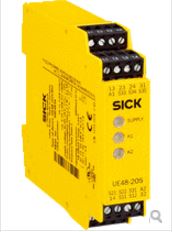 Sick Optic 6024916 UE48-2OS3D2 SAFETY RELAY Sick Optic 6024916