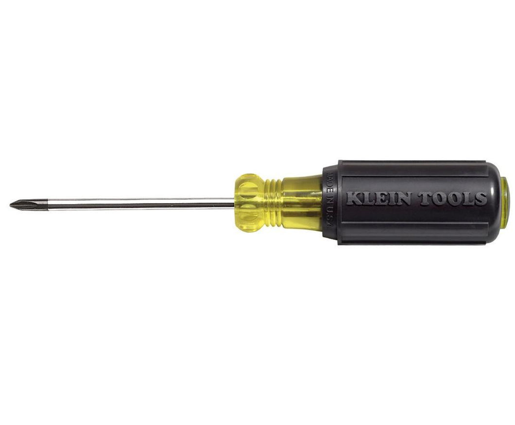Klein 603-3 #1 Phillips Screwdriver Klein 603-3