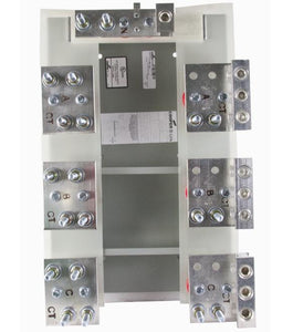 Eaton B-Line 6067 HALS 400A, 50 kAIC, CT Base, Line Stud, Load Lug Eaton B-Line 6067 HALS