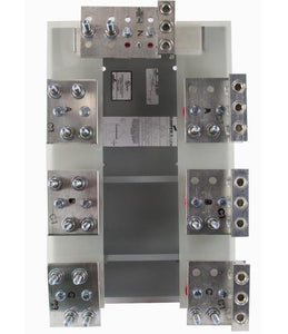 Eaton B-Line 6067 HEELS 800A, 50 kAIC, CT Base, Line Stud, Load Lug Eaton B-Line 6067 HEELS