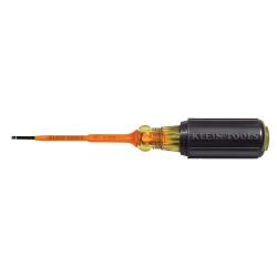 Klein 607-3-INS Screwdriver, Insulated 3/32