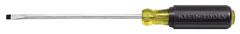 Klein 608-4 Cabinet Tip Miniature Screwdriver, 1/8
