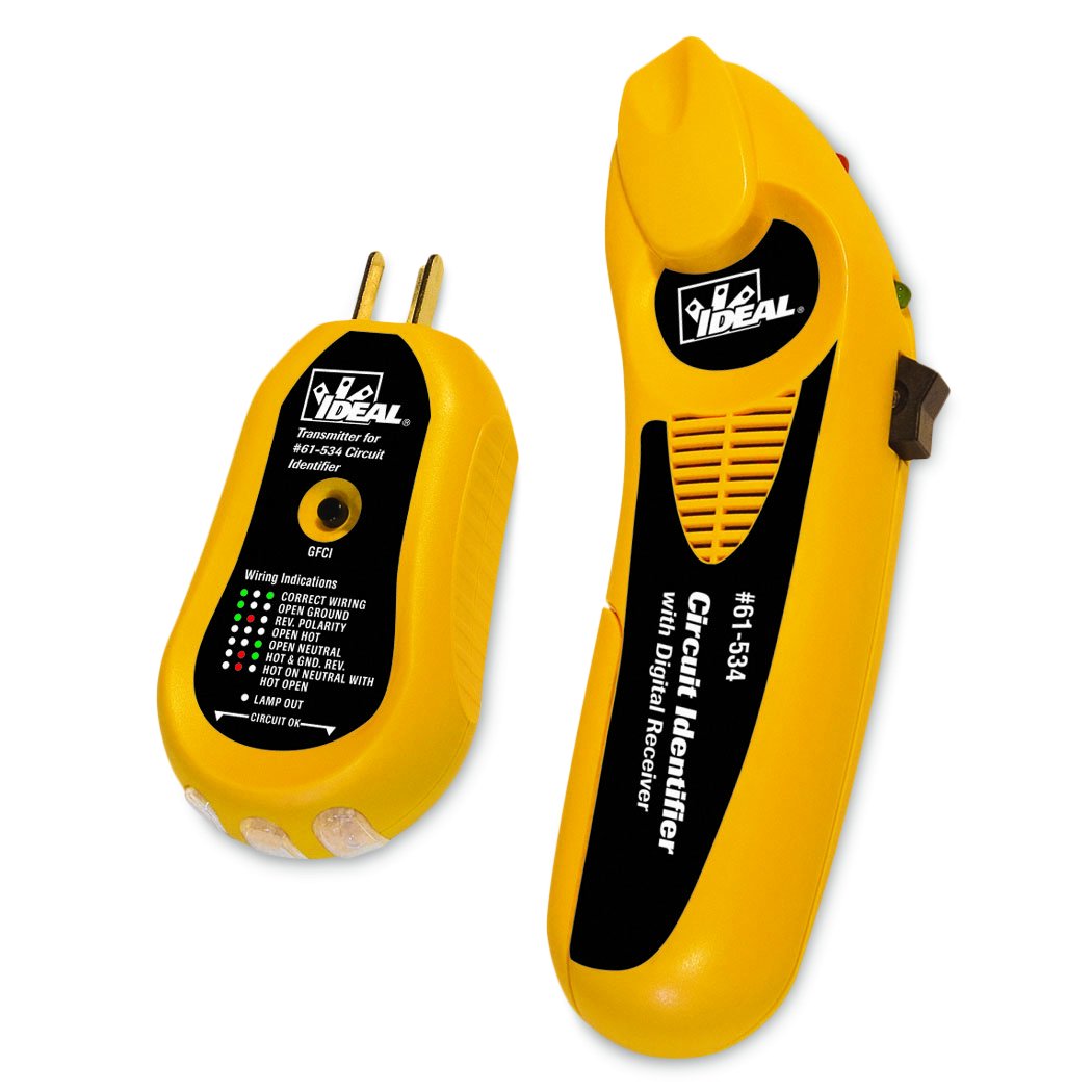 Ideal 61-534 Circuit Breaker Finder Ideal 61-534