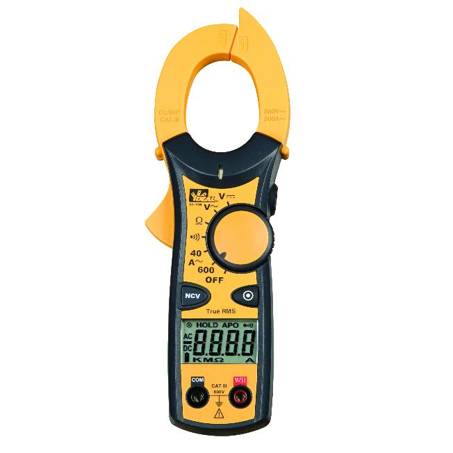 Ideal 61-746 Clamp Meter Clamp-Pro Ideal 61-746