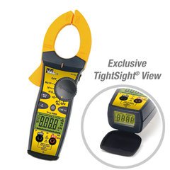Ideal 61-763 Clamp Meter,Ideal,TightSight,760 Series With TRMS,Capacitance,Frequency Ideal 61-763
