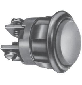 Edwards 620 Pushbutton, Industrial, Non-Illuminated, Momentary Contacts: N.O. Edwards 620