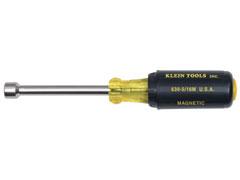 Klein 630-5/16M Nut Driver, Magnetic, 5/16" Klein 630-5 / 16M