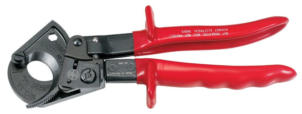 Klein 63060 Ratcheting Cable Cutter, 10