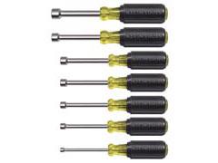 Klein 631M 7-Piece Magnetic Nut Driver Set Klein 631M