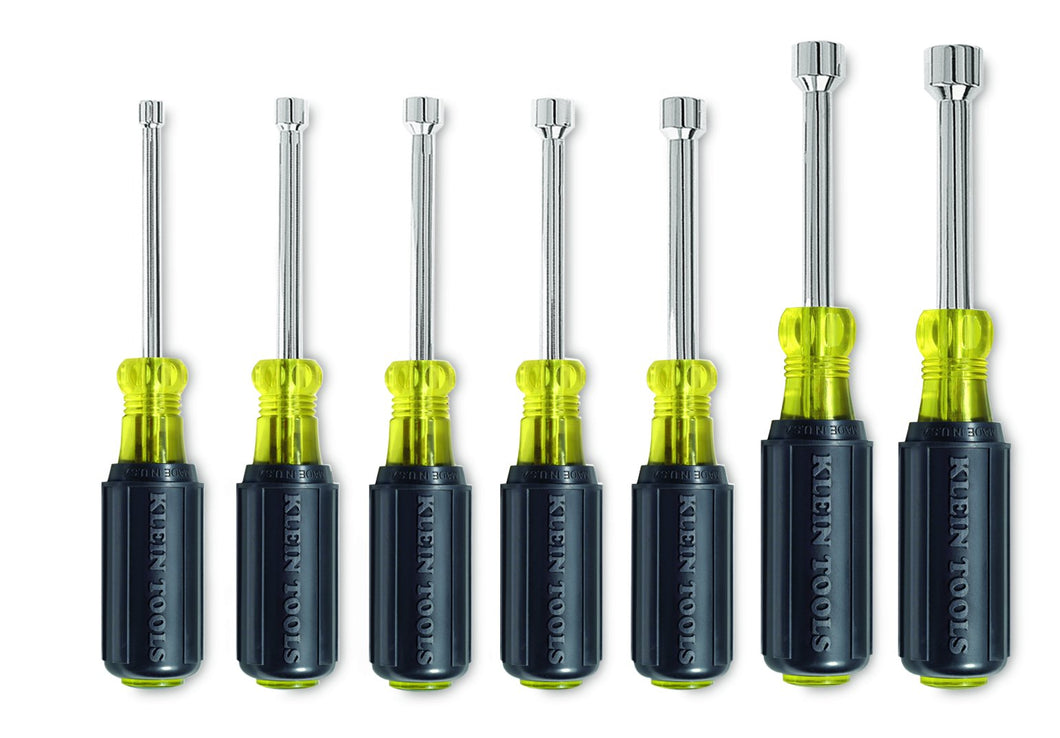 Klein 631 7-Piece Nut Driver Set Klein 631