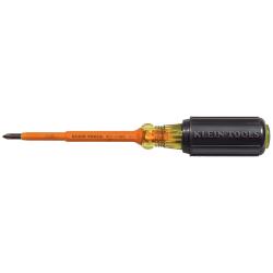 Klein 6334INS Screwdriver, Insul, #1 PH, 4