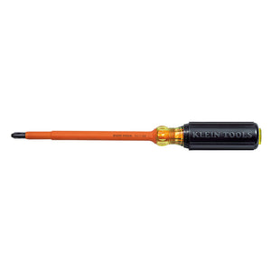 Klein 6337INS Screwdriver, Insul, #3 PH, 7" L Klein 6337INS