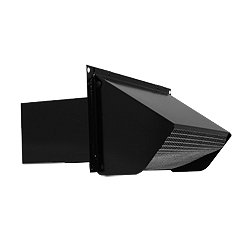 Broan 639 3-1/4" x 10" Wall Cap Broan 639