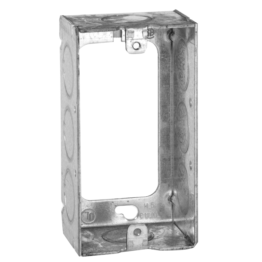 Hubbell-Raco 653 Handy Box Extension Ring, 1-1/2