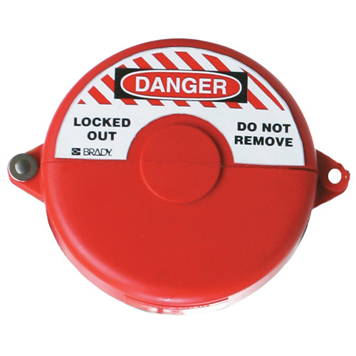 Brady 65560 Gate Valve Lockouts, 1 to 2-1/2