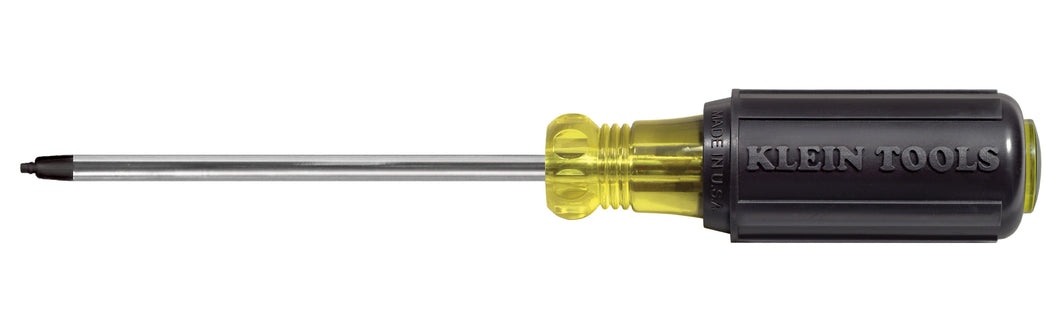 Klein 666 Square-Recess Screwdriver, #2 Klein 666