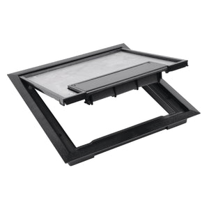 Steel City 667-CST-SW-BLK Black Scrubwater-tight Cvr For 667 Steel City 667-CST-SW-BLK