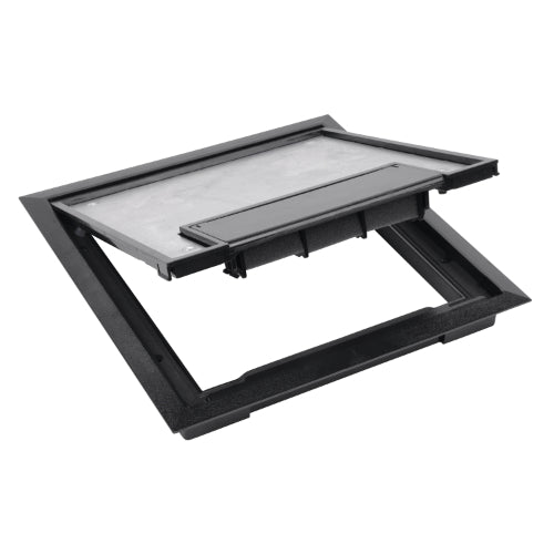 Steel City 667-CST-SW-BLK Black Scrubwater-tight Cvr For 667 Steel City 667-CST-SW-BLK