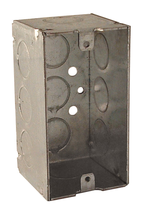 Hubbell-Raco 670RAC Handy Box, 2-1/8