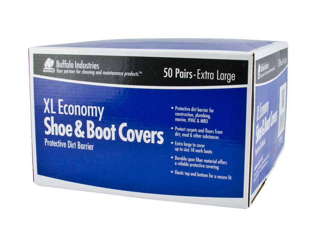 Rag Man Inc 68402 Shoe Covers, Blue Rag Man Inc 68402