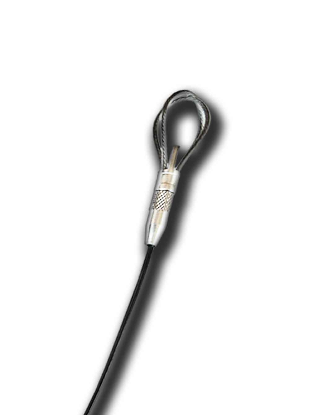 Rack-A-Tiers 69050 Fish Tape Leader Repair, Fish tape size: 1/4