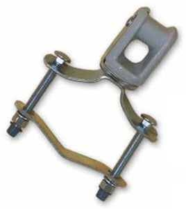 Meister International 6912 Pipe Mounting Wireholder, 7/8" x 1" Meister International 6912