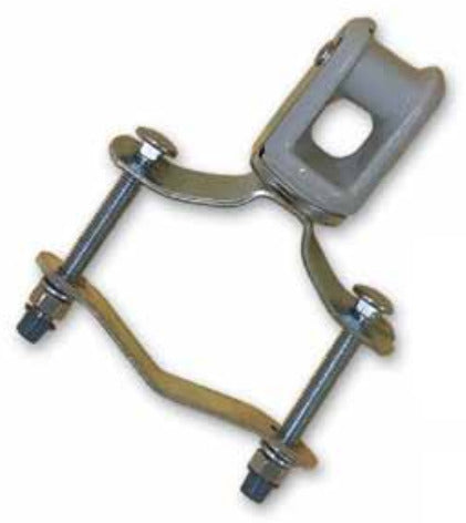 Meister International 6912 Pipe Mounting Wireholder, 7/8