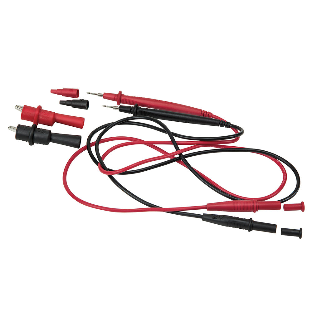 Klein 69418 Replacement Test Lead Set - Straight Inputs Klein 69418