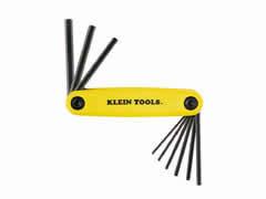 Klein 70574 9-Piece Hex Key Set Klein 70574