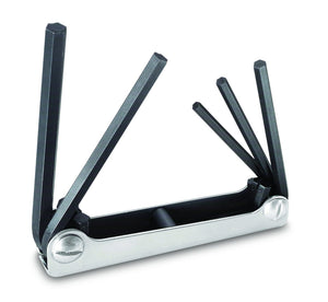 Klein 70579 5-Piece Hex Key Set Klein 70579