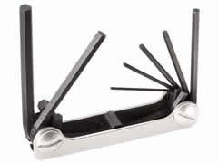 Klein 70582 7-Piece Hex Key Set, Metric Klein 70582