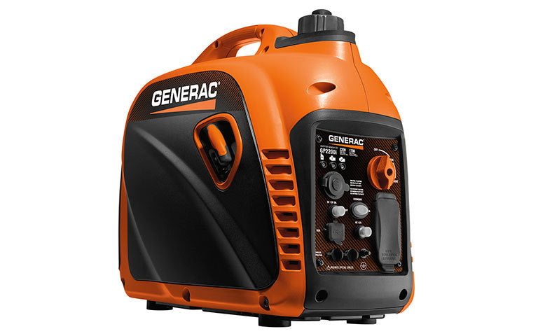 Generac 7117 Generac Gp2200I Portable Inverter Generator Generac 7117