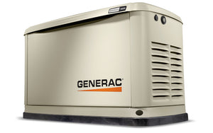 Generac 7173 Automatic Home Standby Generator, 13kW, 54.2A Generac 7173