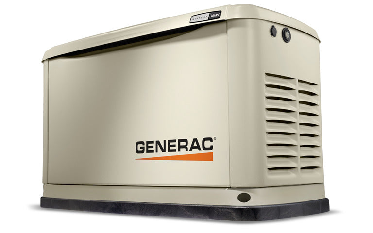 Generac 7173 Automatic Home Standby Generator, 13kW, 54.2A Generac 7173