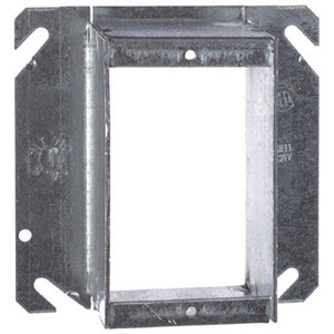 Steel City 72-C-51-2 4-11/16 SQ TILE CVR 1G, 2IN RSD Steel City 72-C-51-2